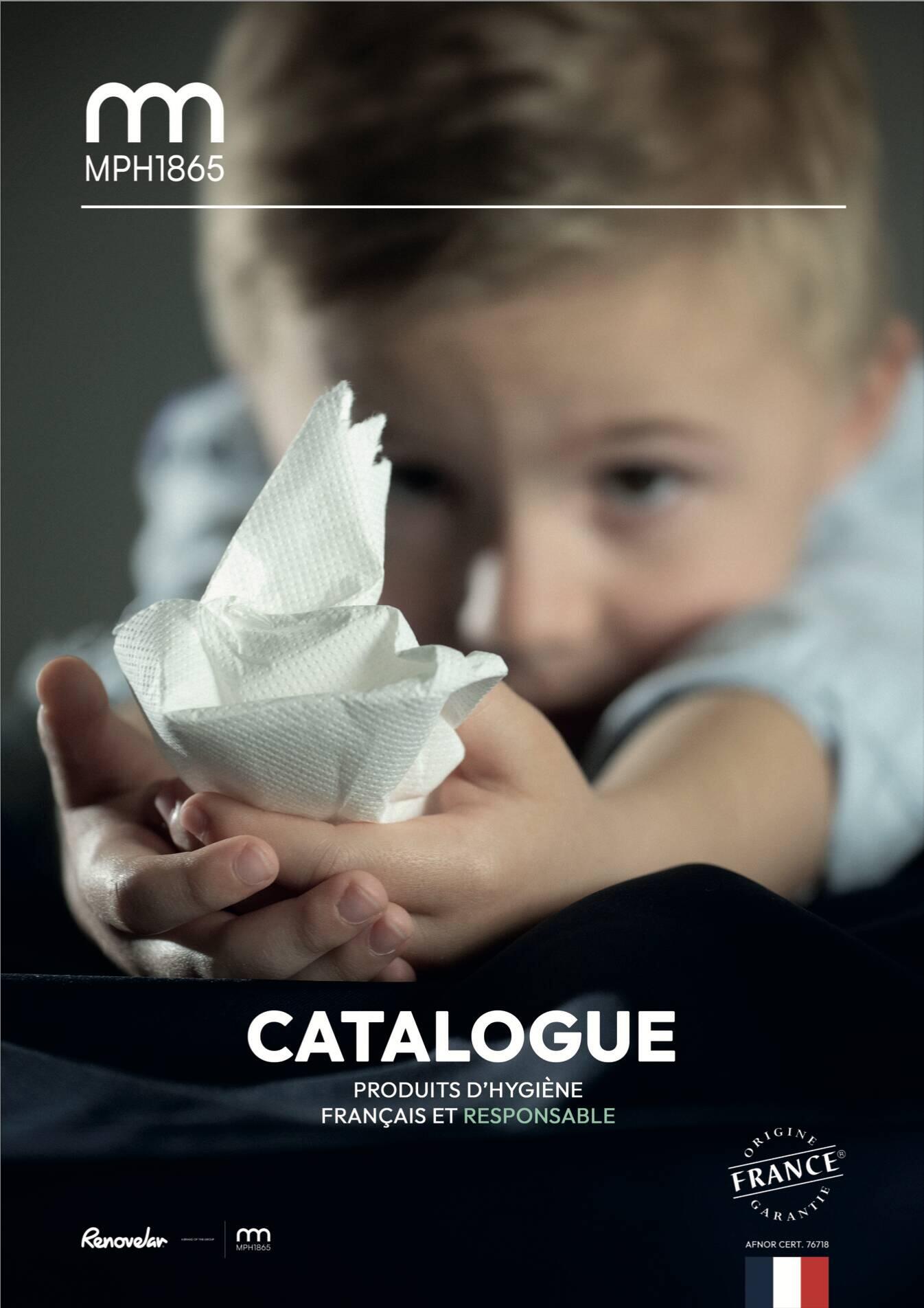 Catalogue MP Hygiène