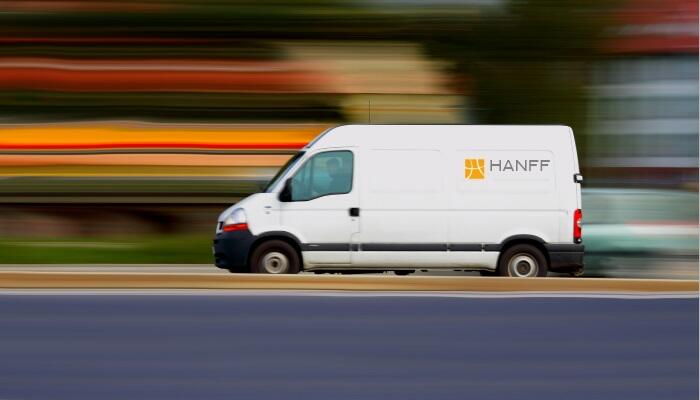 Logistique - HANFF Global Health Solutions